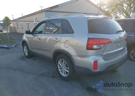 2015 Kia Sorento Lx from USA, damaged, VIN 5XYKT4A66FG588838